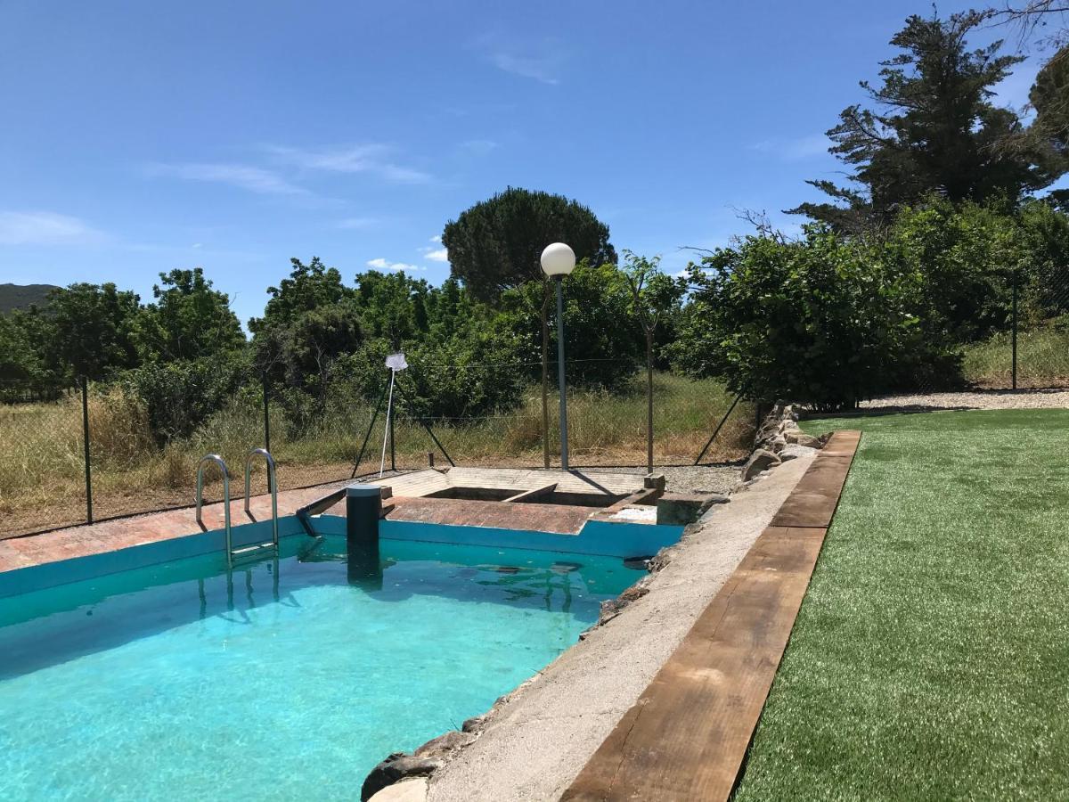 Mas Perdiueta Pension Alforja Buitenkant foto