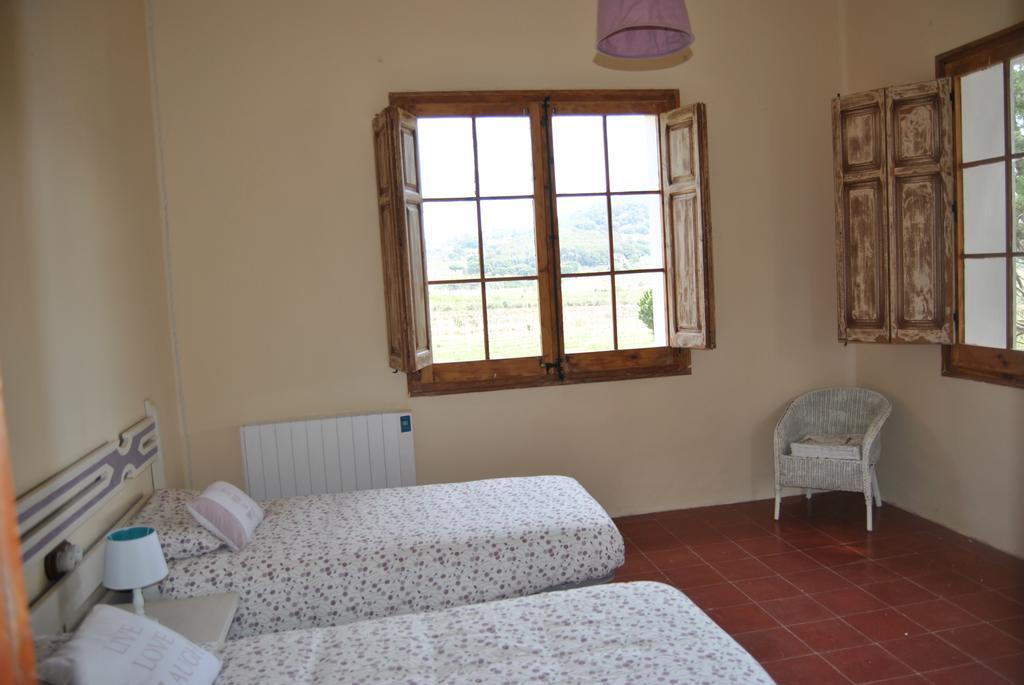 Mas Perdiueta Pension Alforja Kamer foto