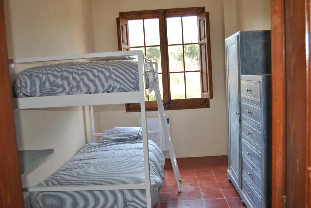 Mas Perdiueta Pension Alforja Kamer foto