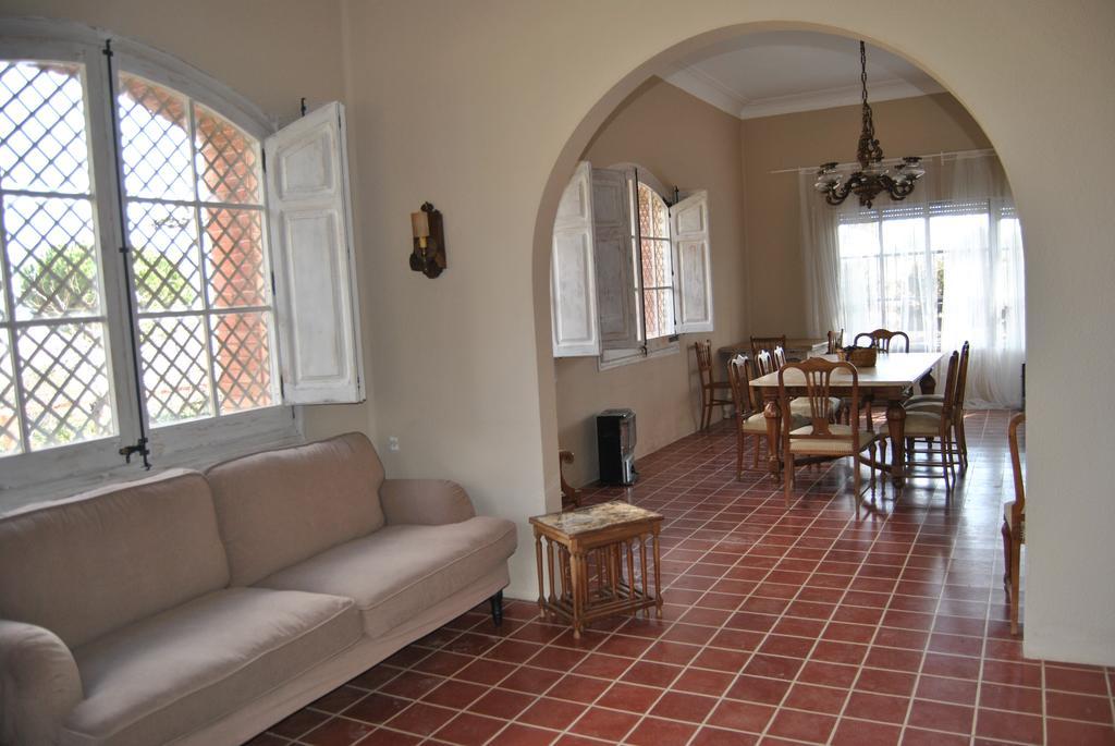 Mas Perdiueta Pension Alforja Kamer foto