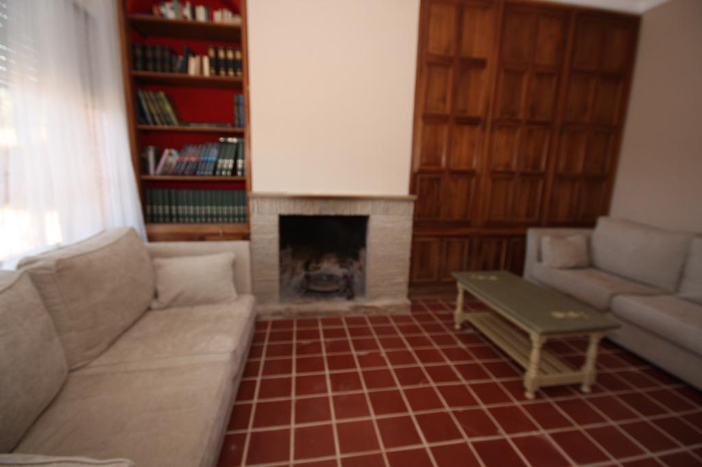 Mas Perdiueta Pension Alforja Buitenkant foto