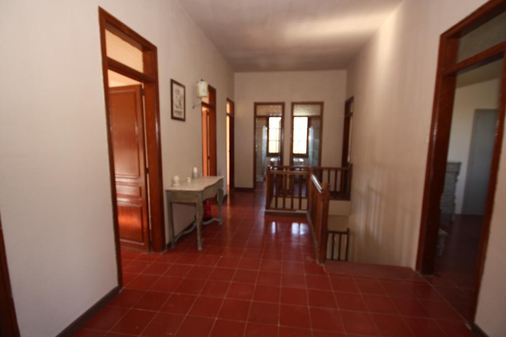 Mas Perdiueta Pension Alforja Buitenkant foto